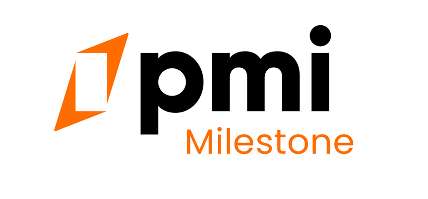 PMI Milestone logo