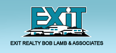 EXIT REALTY Bob Lamb & Associates Property Management Division logo