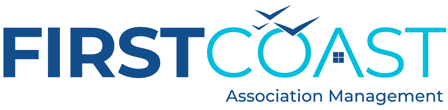 First Coast Association Management logo