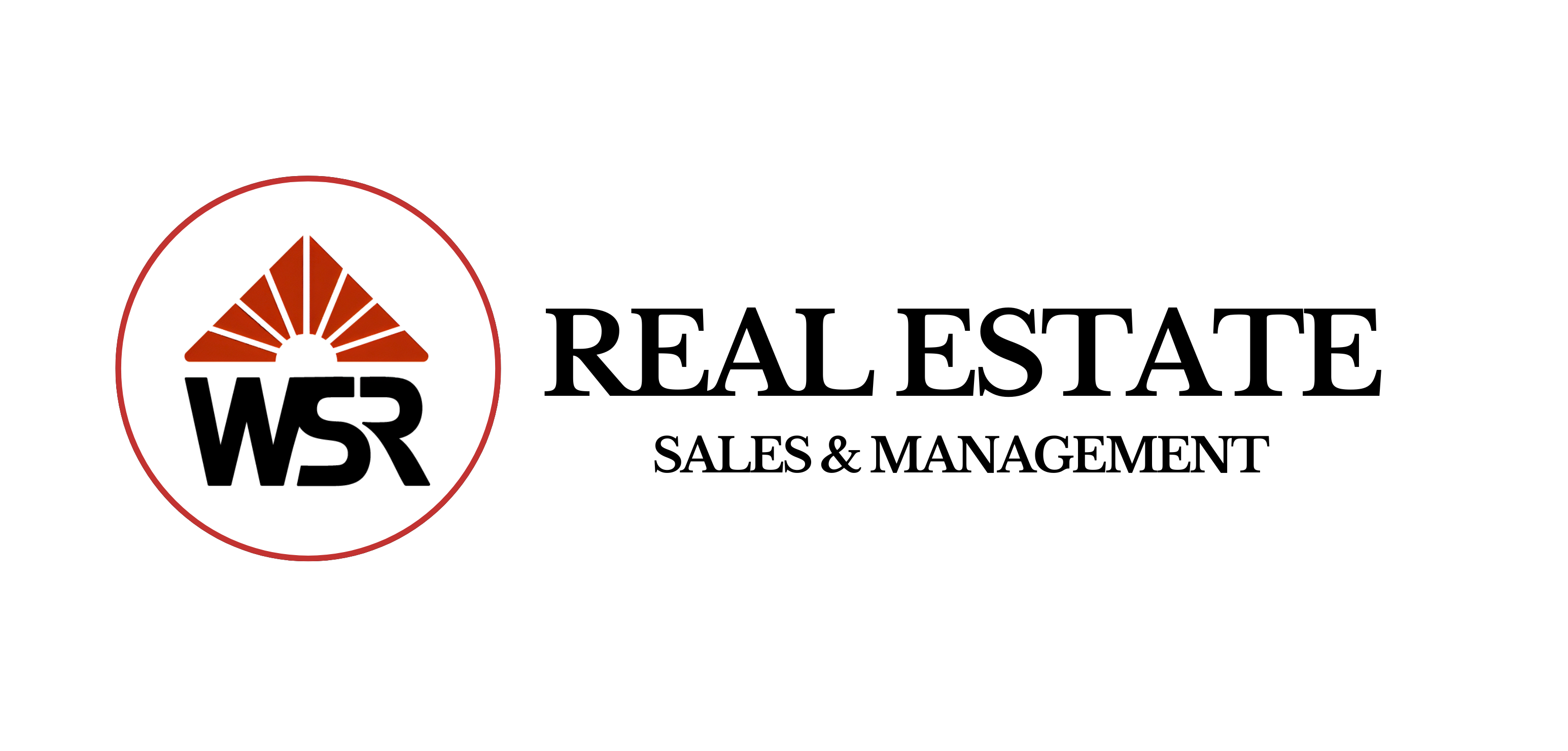 WSR Property Management logo