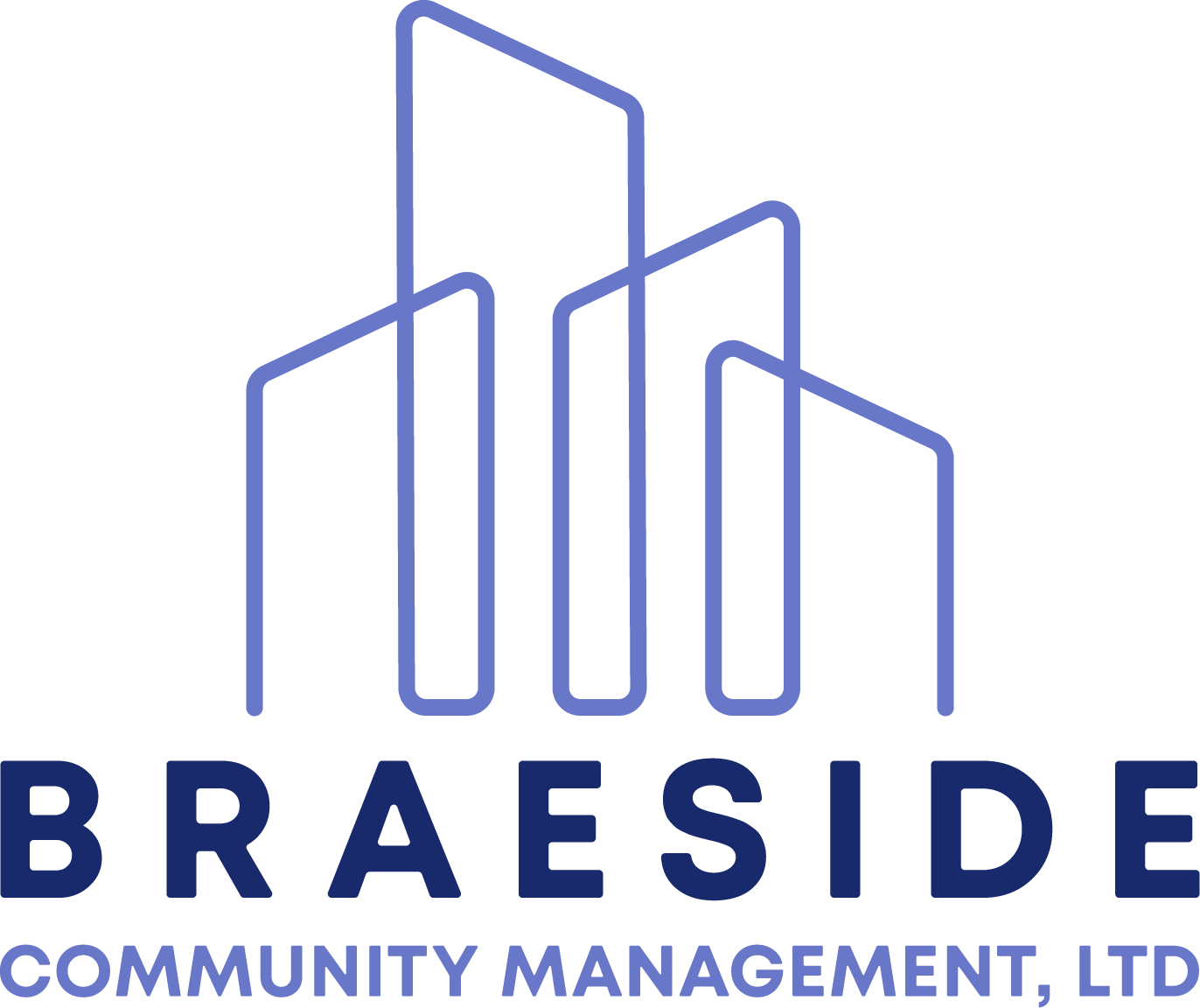 Braeside Community Management logo