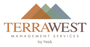 TERRA WEST MANAGEMENT SERVICES logo