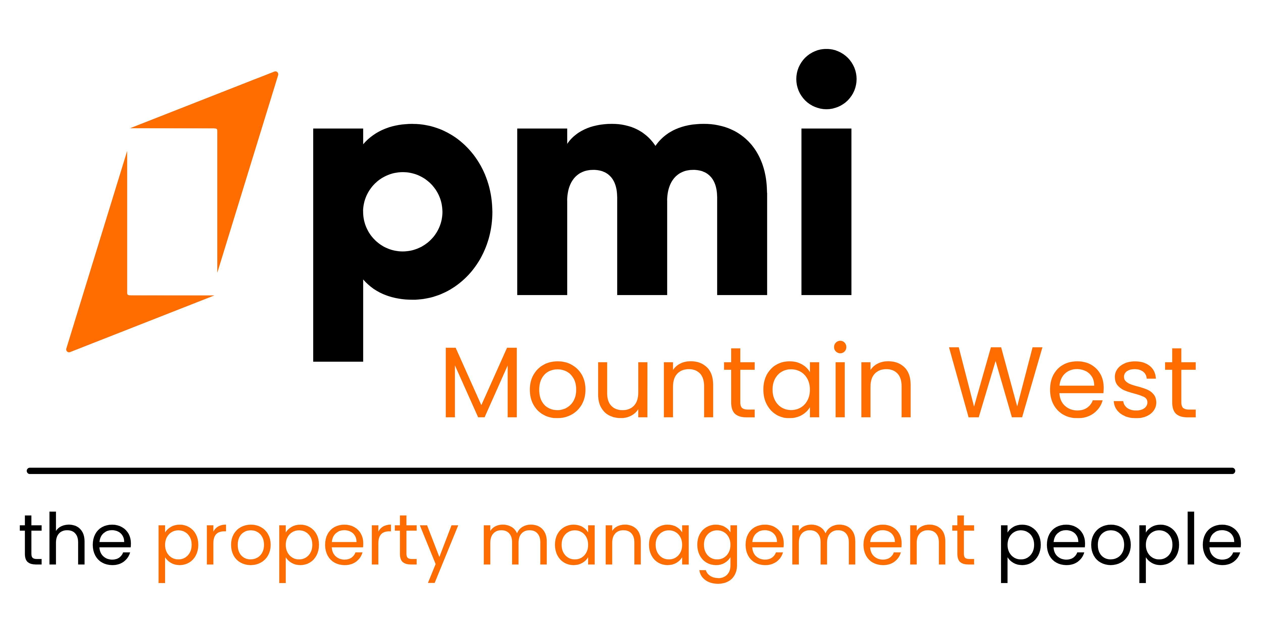 PMI Mountain West logo