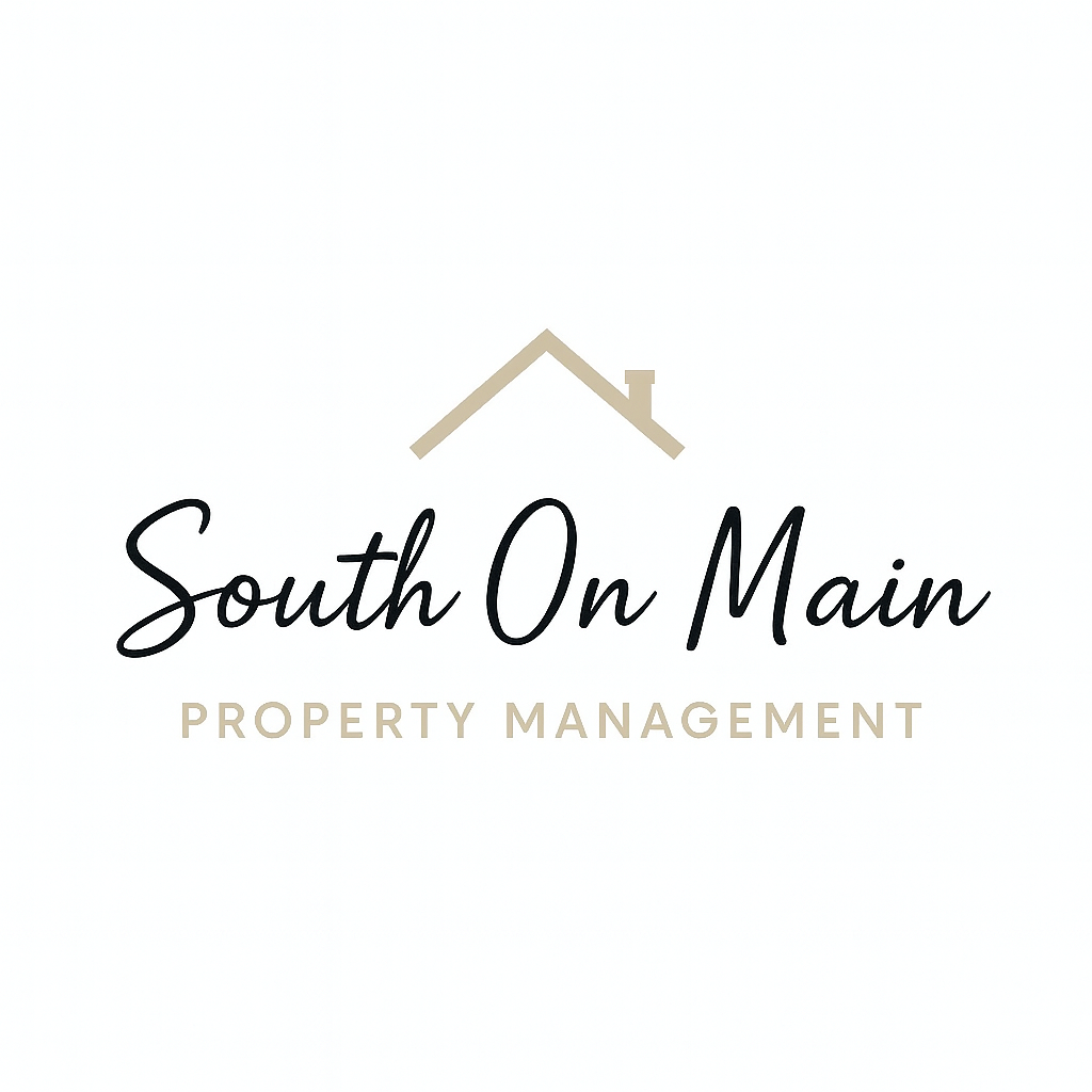 South On Main Property Management logo