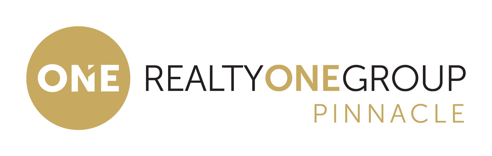 Realty One Group Pinnacle logo
