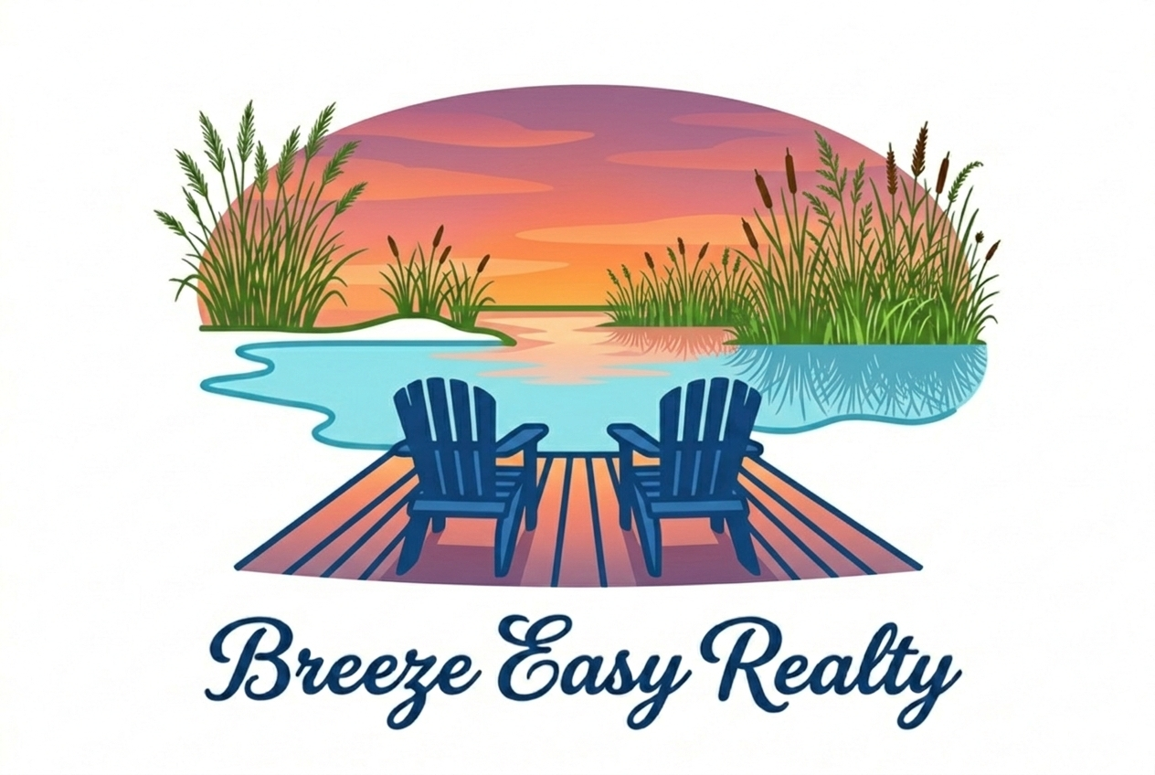 Breeze Easy Realty logo