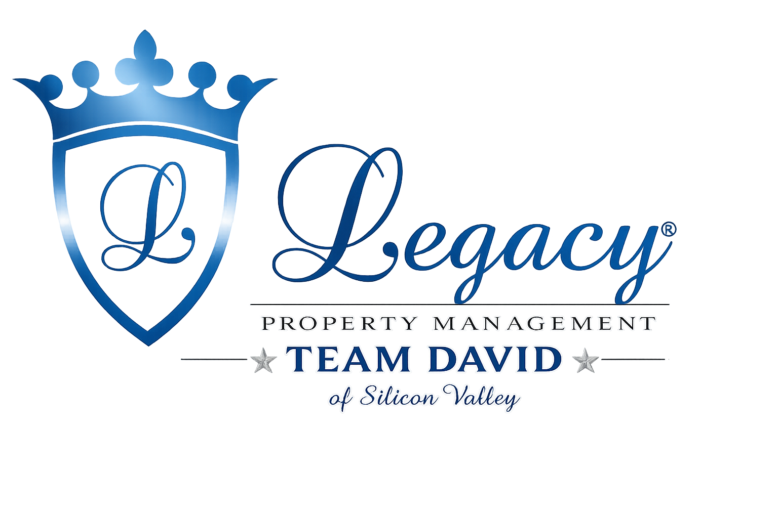 Legacy Property Management.SV - Team David logo