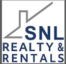 SNL Realty and Rentals logo