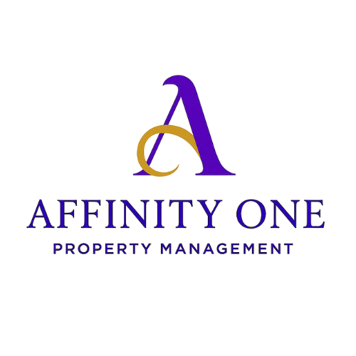 Affinity One Property Management logo