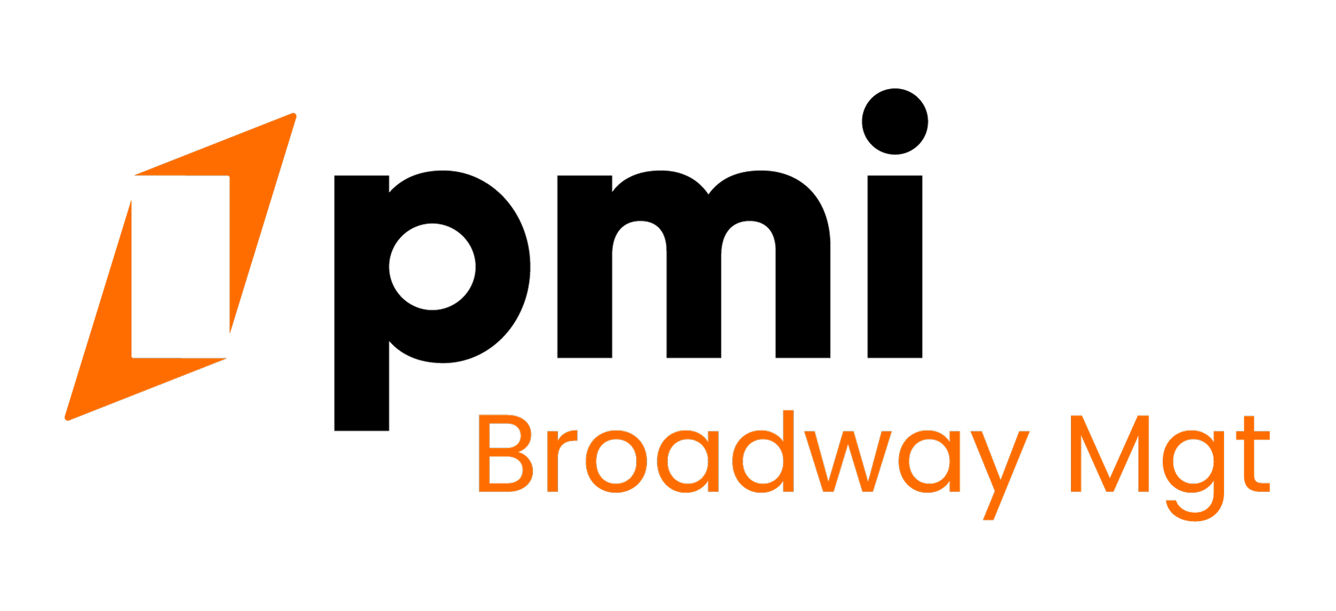 PMI Broadway Mgt logo