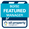 All Property Management Boise Featured Manager