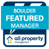 All Property Management Boulder Featured Manager