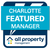 All Property Management Charlotte Featured Manager