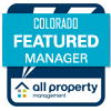 All Property Management Colorado Featured Manager