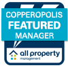 All Property Management Copperopolis Featured Manager
