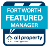 All Property Management Fort Worth Featured Manager