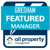 All Property Management Gresham Featured Manager