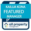 All Property Management kailua kona Featured Manager