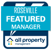 All Property Management Roseville Featured Manager