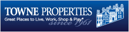 Towne Properties - NC logo