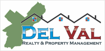 Del Val Realty & Property Management logo