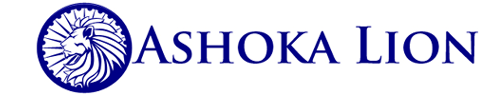 Ashoka Lion logo