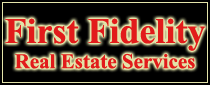 First Fidelity Real Estate logo