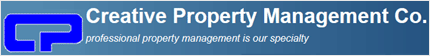 Creative Property Management logo