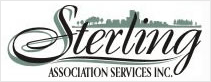 Sterling Association Services, Inc. logo