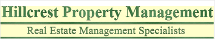 Hillcrest Property Management Hillcrest Property Management