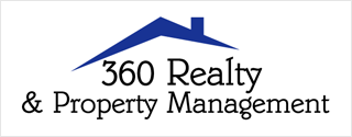360 Realty & Property Management logo