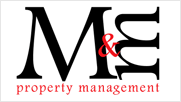 M&M Property Management logo