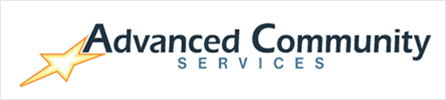 Advanced Community Services logo