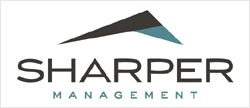 Sharper Management  logo
