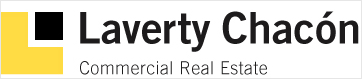 Laverty Chacon Commercial Real Estate logo
