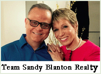 Team Sandy Blanton Realty logo