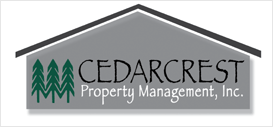 Cedarcrest Property Management logo