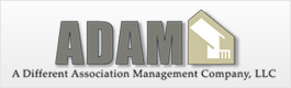 A Different Association Management Company (ADAM) logo