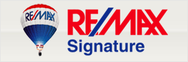 Re/Max Signature logo