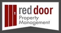 Red Door Property Management logo