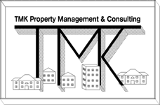 TMK Property Management & Consulting logo