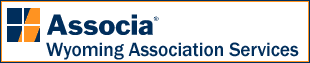 Wyoming Association Services logo