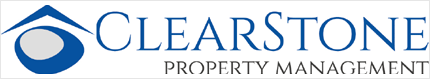 Clear Stone Property Management logo