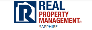 Real Property Management Sapphire logo