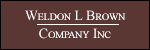 Weldon L Brown Company Inc, 8863