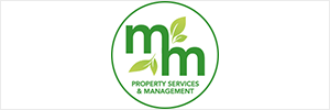 M&M Property Services & Management logo