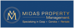 Midas Property Management logo