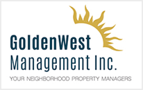 GoldenWest Management Phoenix logo