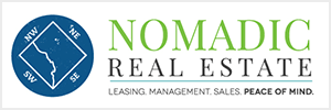 Nomadic Real Estate - MD logo