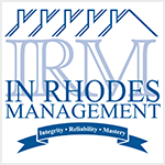 IN RHODES MANAGEMENT, INC logo
